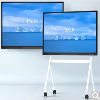 美晶/raching CM860 觸控一體機(jī) 多媒體教學(xué)會議觸摸一體機(jī) 會議平板 智能交互平板觸控顯示屏 86英寸windows系統(tǒng)+安卓系統(tǒng)
