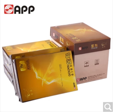 金鳥(niǎo) A4 復(fù)印紙 70G1包