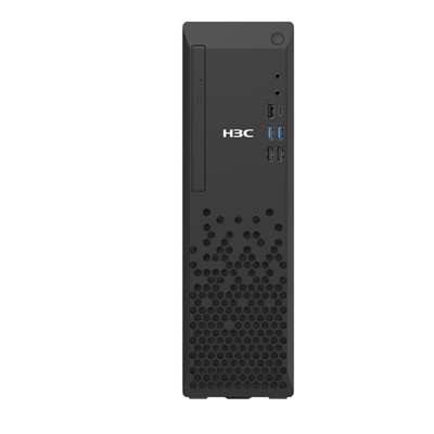華三/H3C Desk X500s 臺(tái)式計(jì)算機(jī) i5-12500/16G/512G SSD/Win11 Home/10L/180W 23.8顯示器